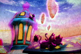 Illustration for article titled Little King's Story Screens From The Heart